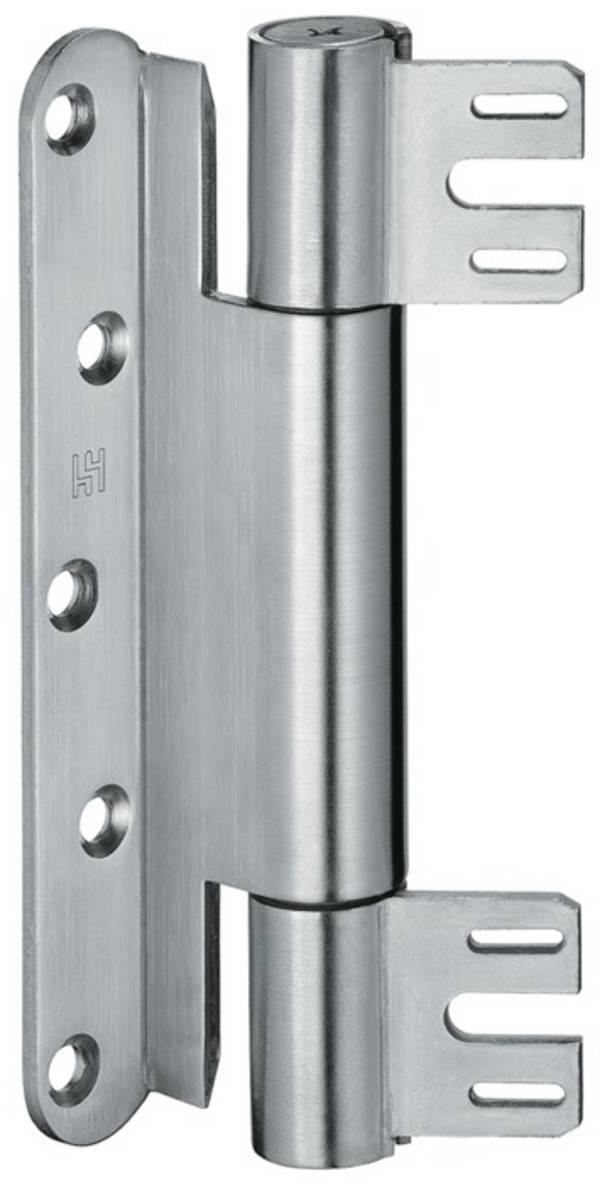 Objektband VN 8938/160 FD STA m.vern.160kg 22,5mm DIN L/R