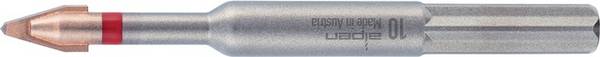 Feinsteinzeugfliesenbohrer C PROTECTOR D.10mm ALPEN