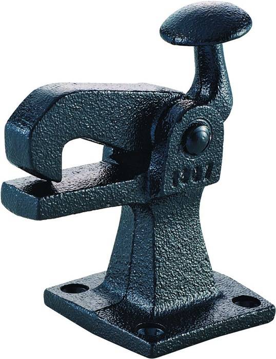 Torfeststeller 1307 GT schwarz 106mm KWS-0