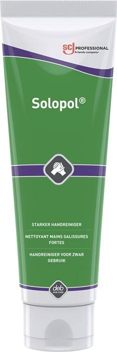 SC JOHNSON PROFESSIONAL SOL250ML Handreinigungspaste Solopol 250 ml m.Aloe Vera,-0