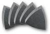 Haftschleifblatt-Set ungelocht K.60,80,120,180,240 FEIN