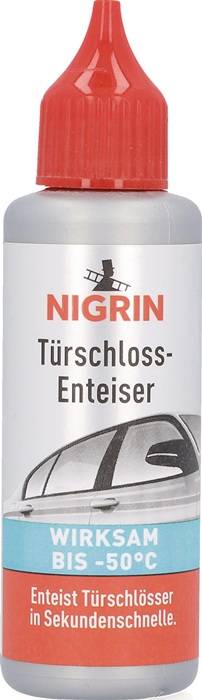 Türschlossenteiser 50ml Spritzflasche NIGRIN-0