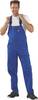 Latzhose BW 290 Gr.54 kornblumenblau PLANAM