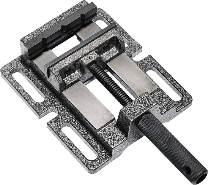 Bohrmaschinenschraubstock Backen-B.85mm Spann-W.70mm WABECO-0