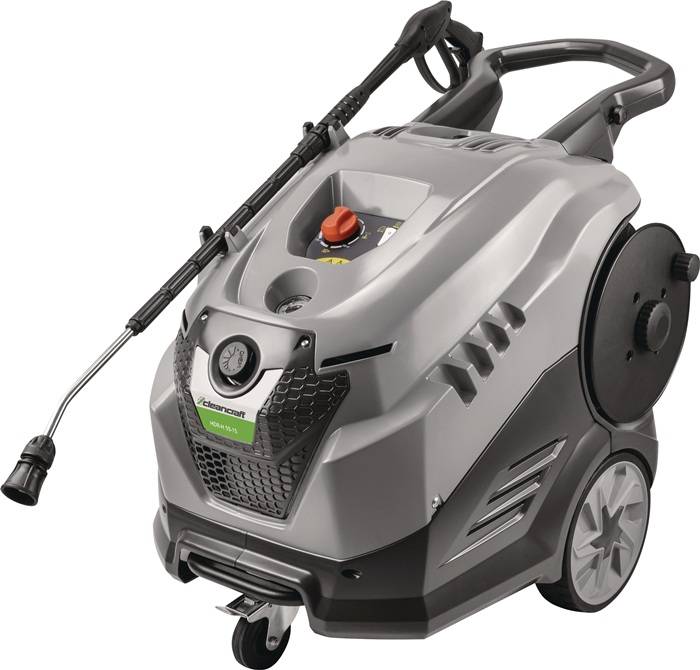 Hochdruckreiniger HDR-H 55-15 540 l/h 150bar CLEANCRAFT-0