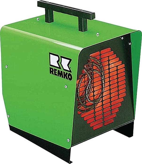 Elektroheizer ELT 3-2 350 m³/h 2,2/3,2 kW 13,9 A REMKO-0