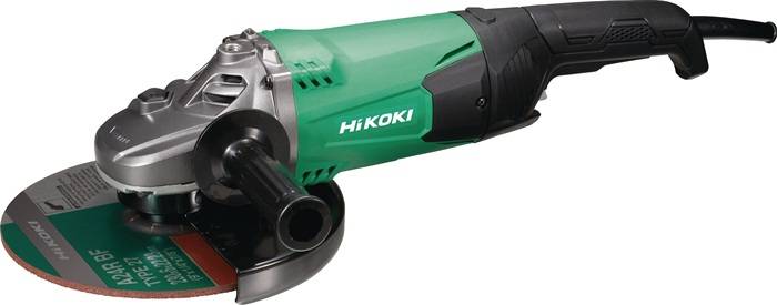 Winkelschleifer G23STWEZ 230mm 2000 W 6600min-¹ HIKOKI-0