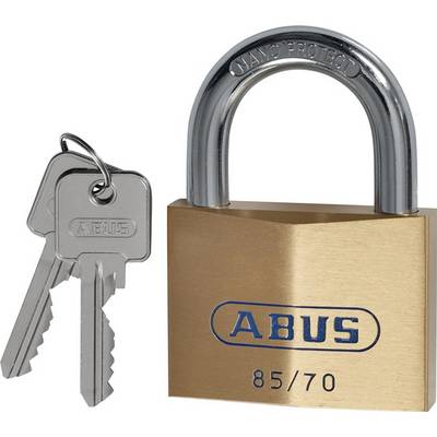 Zylindervorhangschloss 85/70 Schlosskörper-B.70mm MS versch.-schl.ABUS-0