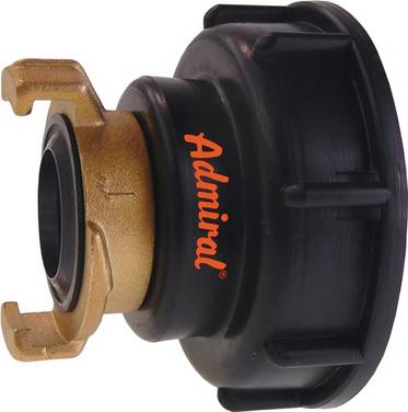 IBC Container Adapter IBC u.Sys.GEKA® IG ADMIRAL
