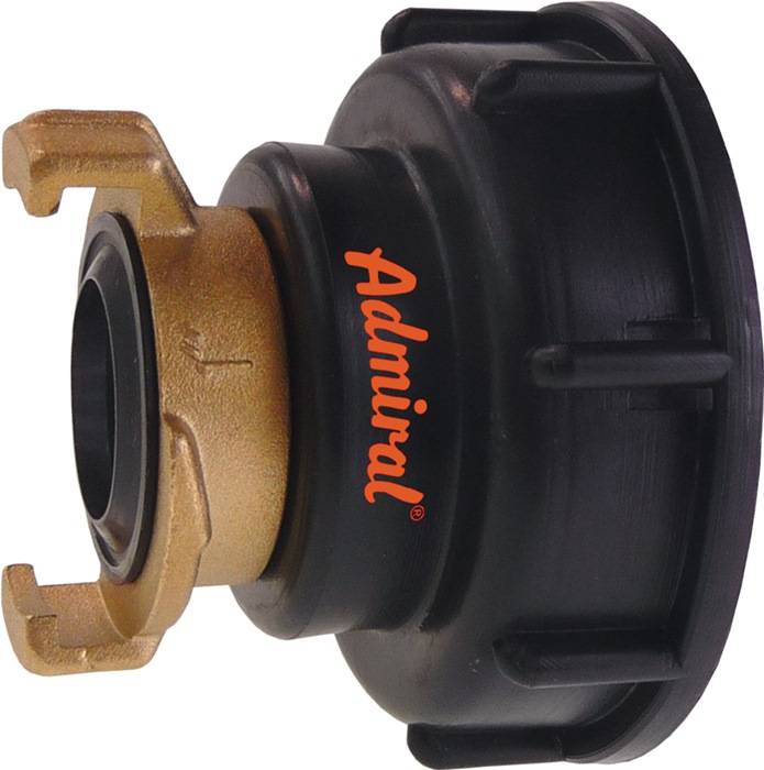 IBC Container Adapter IBC u.Sys.GEKA® IG ADMIRAL-0
