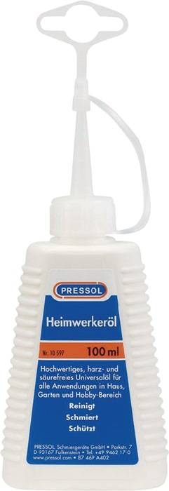 Heimwerkeröl 100 ml Spritzkännchen PRESSOL-0