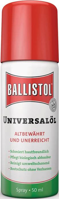 Universalöl 50 ml Spraydose BALLISTOL-0