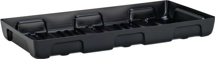 CEMO 11731 Auffangwanne 27 l L976xB495xH95mm Polyethylen