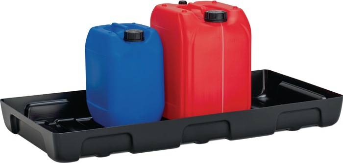 CEMO 11731 Auffangwanne 27 l L976xB495xH95mm Polyethylen-1