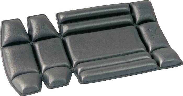 Hosenschoner Basic XXL ca.L290xB160xS20mm schwarz FELDTMANN-0