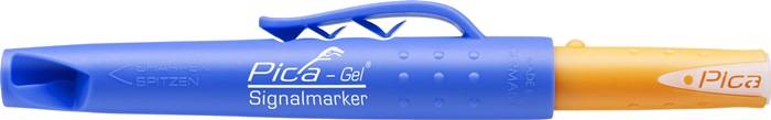 Signalmarker Pica-Gel weiß wasserfest PICA-0