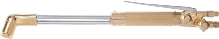 Handschneidbrenner 242-M 90Grad L.470mm f.Blockdüse HARRIS-0