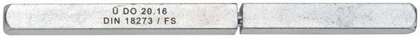 Panikstift 0566 4-KT.9x120mm geteilter Vollstift EDI