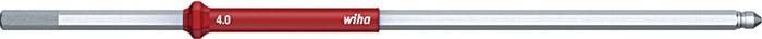 Wiha Werkzeuge GmbH Wechselkl.26060 2mm 1,8 Nm rot L.175mm WIHA 26060-0