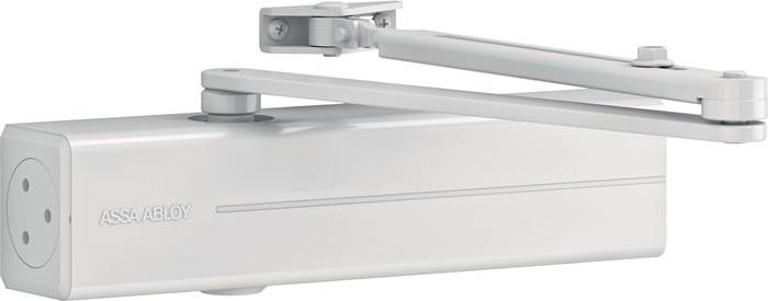 Scherentürschließer DC 300 weiß EN 3-6 ASSA ABLOY-0
