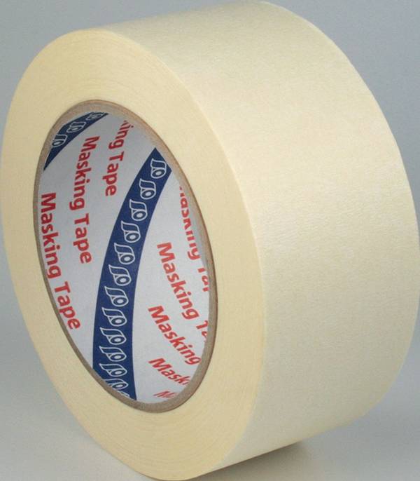 Kreppband K-MASK 70 leicht gekreppt weiß L.50m B.30mm Rl.IKS
