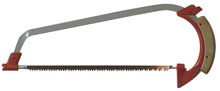 Baumsäge m.Hebelspannung Blatt-L.350mm Miniaturholzzahnung-0