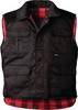 Truckerweste Handeloh Gr.M schwarz CRAFTLAND