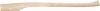 Beilstiel L.450mm Stielauge 55/24mm ES LÖFFERT