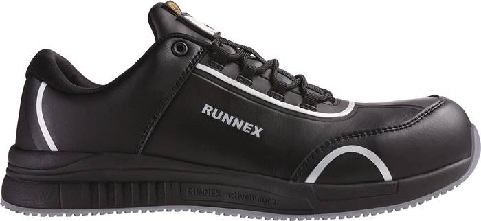 Sicherheitsschuh SportStar Gr.41 W.11 schwarz S3S FO SR ESD EN20345-0
