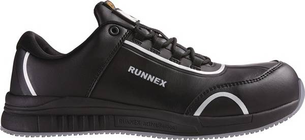 Sicherheitsschuh SportStar Gr.41 W.11 schwarz S3S FO SR ESD EN20345