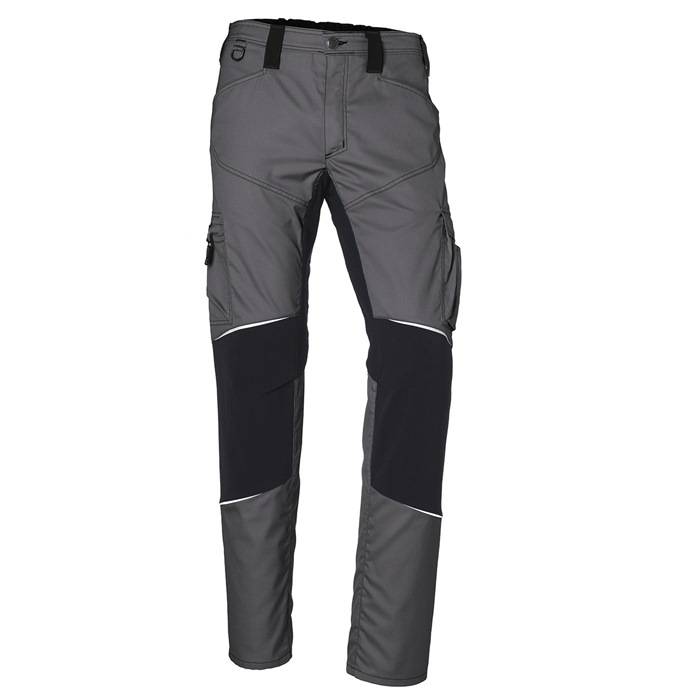 Bundhose ACTIVIQ 2850 Gr.58 anthrazit/schwarz KÜBLER-0