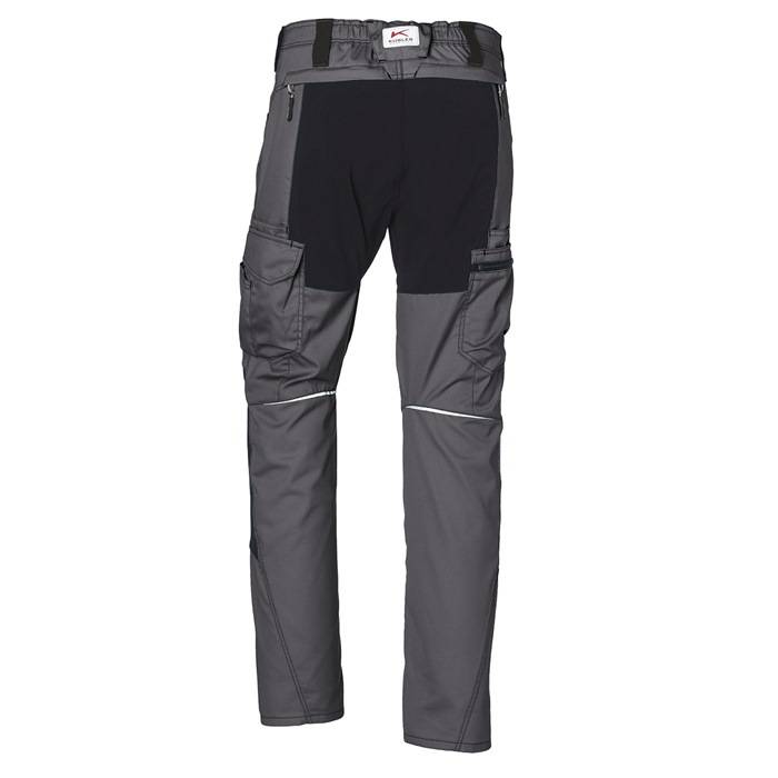 Bundhose ACTIVIQ 2850 Gr.58 anthrazit/schwarz KÜBLER-1