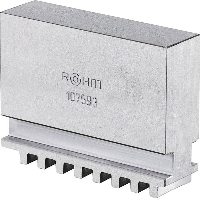 Blockbackensatz f.Futter-D.250mm ungestuft ungeh.3St./VE RÖHM-0