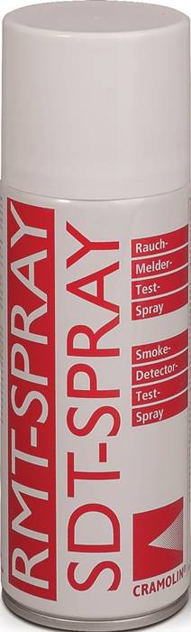 Rauchmeldertestspray RMT 200ml Spraydose CRAMOLIN-0