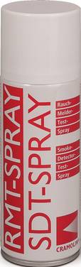 Rauchmeldertestspray RMT 200ml Spraydose CRAMOLIN