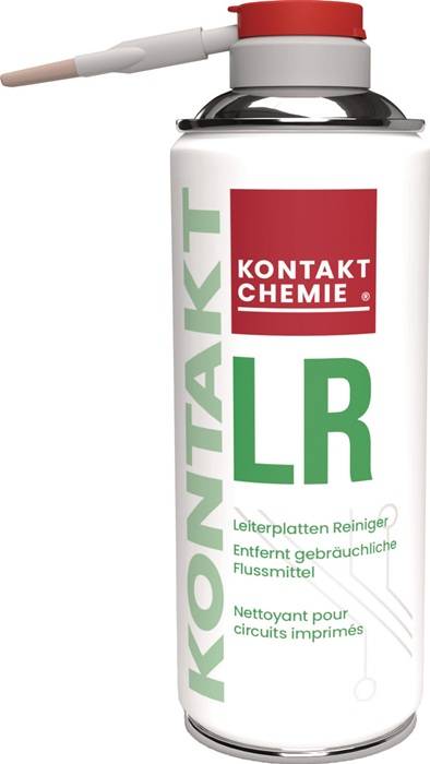 Leiterplattenreiniger KONTAKT LR 200 ml Spraydose KONTAKT CHEMIE-0