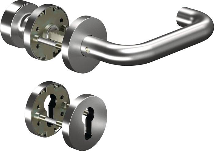 OGRO 90050064687 Rosettengarnitur CORE+8100 8 mm / 3020N/6501/6612 PZ ER Edelsta-0