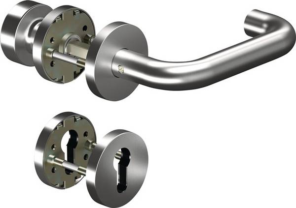 OGRO 90050064720 Feuerschutzgarnitur CORE+8100/3020/6501/6612 Aluminium F1 D/K f