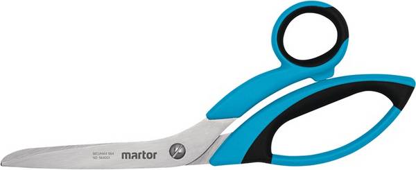 MARTOR® Sicherheitsschere SECUMAX 564 L218xB12xH82mm rostfr