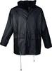 PU Regenschutzjacke Gr.XXL schwarz ASATEX
