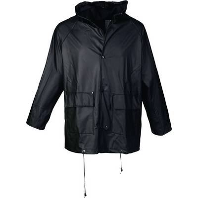 PU Regenschutzjacke Gr.XXL schwarz ASATEX-0