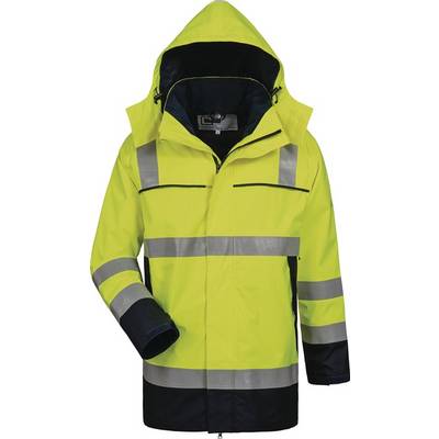 Multinorm-Parka Toivo Gr.XXL gelb/marine ELYSEE-0