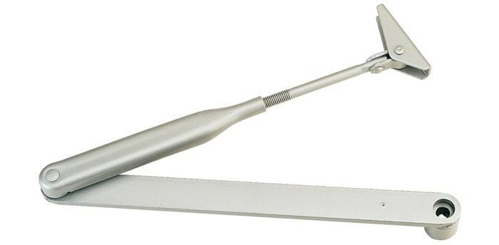 Normalgestänge silber Stand.f.TS 71,TS 72,TS 73V u.TS 83 DORMAKABA-0