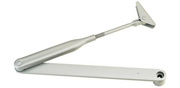 Normalgestänge silber Stand.f.TS 71,TS 72,TS 73V u.TS 83 DORMAKABA