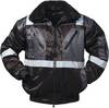 Kombipilotenjacke 4 in 1 Kirkenes Gr.XXL schwarz/grau NORWAY