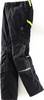 Bundhose Terrax Workwear Gr.48 schwarz/limette TERRAX
