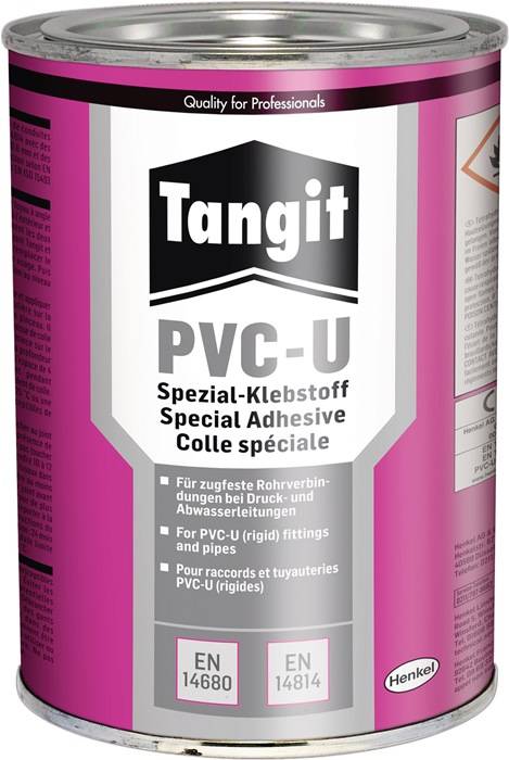 Spezialkleber PVC-U Inh.250g Dose TANGIT-0