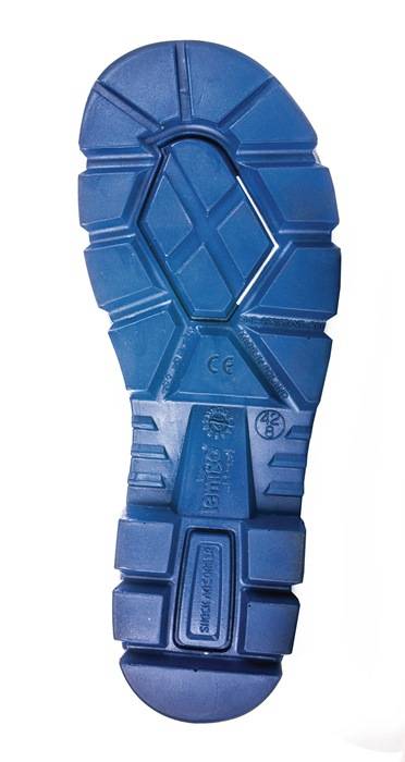 Sicherheitsstiefel VITAN Gr.44 weiß S4 SR CI FO EN ISO 20345:2022-1