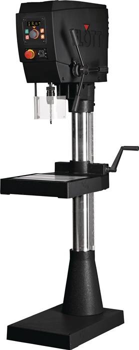 Säulenbohrmaschine SB 23 Plus MK2 25mm FLOTT-0