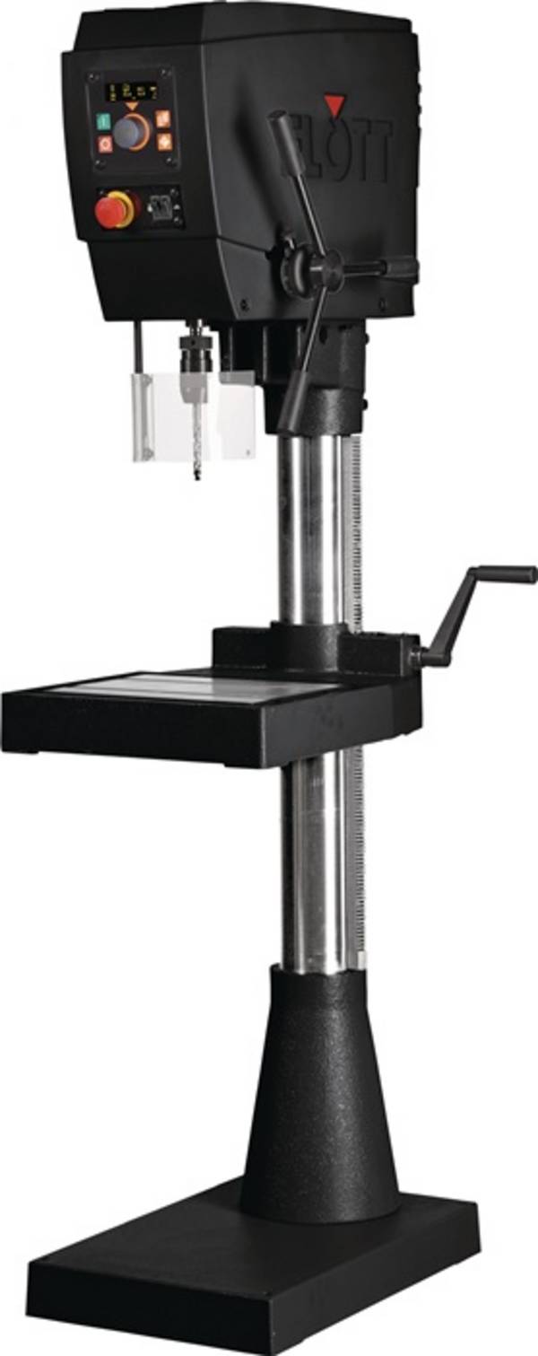 Säulenbohrmaschine SB 23 Plus MK2 25mm FLOTT